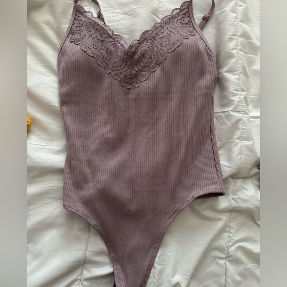PINK bodysuit